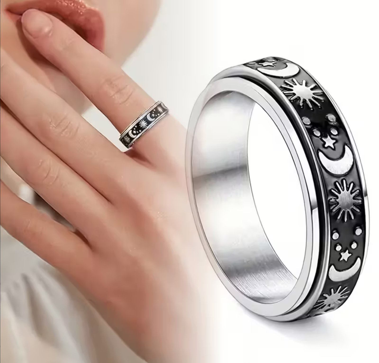 Anillo noche mágica #7