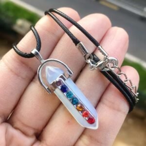 Collar Opalita 7 Chakras