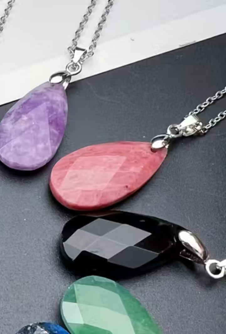 Collar rodonita - Imagen 3