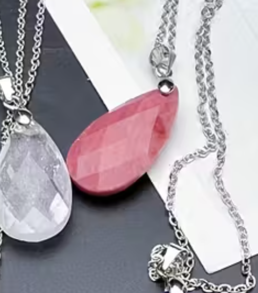 Collar rodonita - Imagen 2