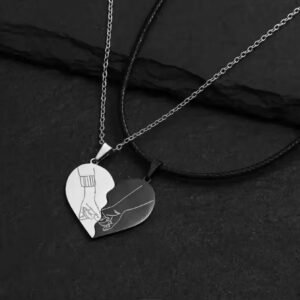 Collares pareja forever