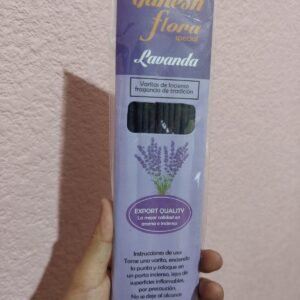 Incienso Ganesh lavanda 2
