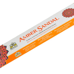 Incienso Himalaya Amber Sandal