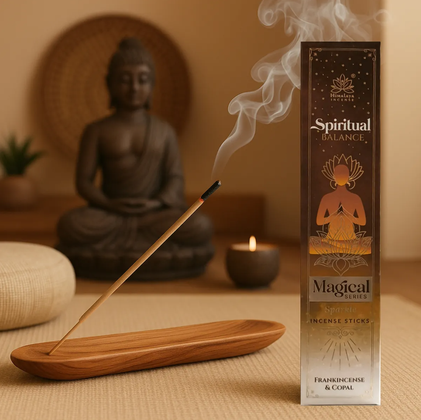 Incienso Himalaya Copal - Imagen 2