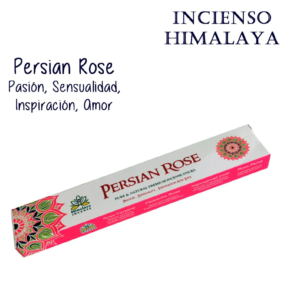 Incienso Himalaya Persian Rose 2
