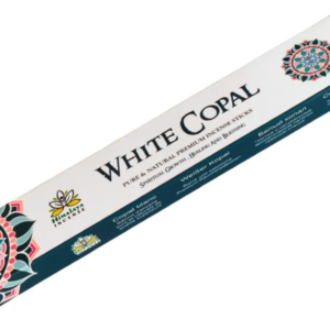 Incienso Himalaya White Copal