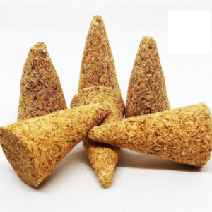 Incienso palo santo conos