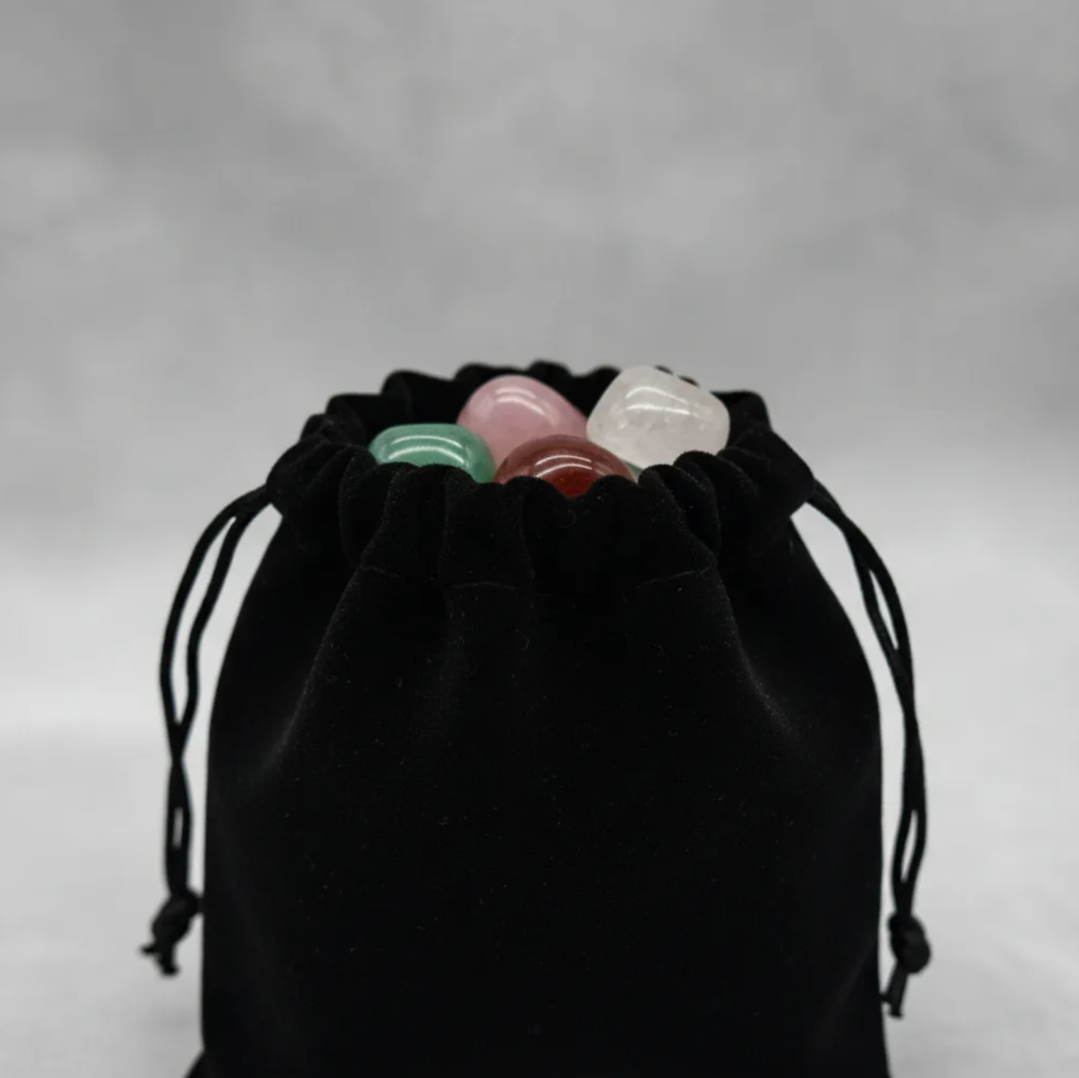 Kit de 7 Cuarzos y piedras naturales Tauro - Imagen 6