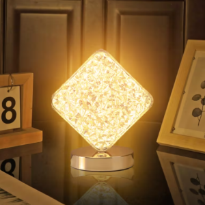 Lámpara estrella touch