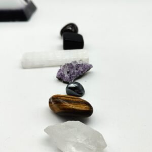 Cuarzos, gemas y piedras naturales