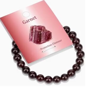 Pulsera Granate natural