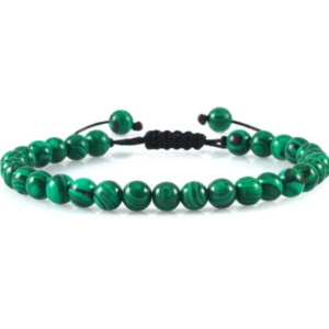 Pulsera malaquita