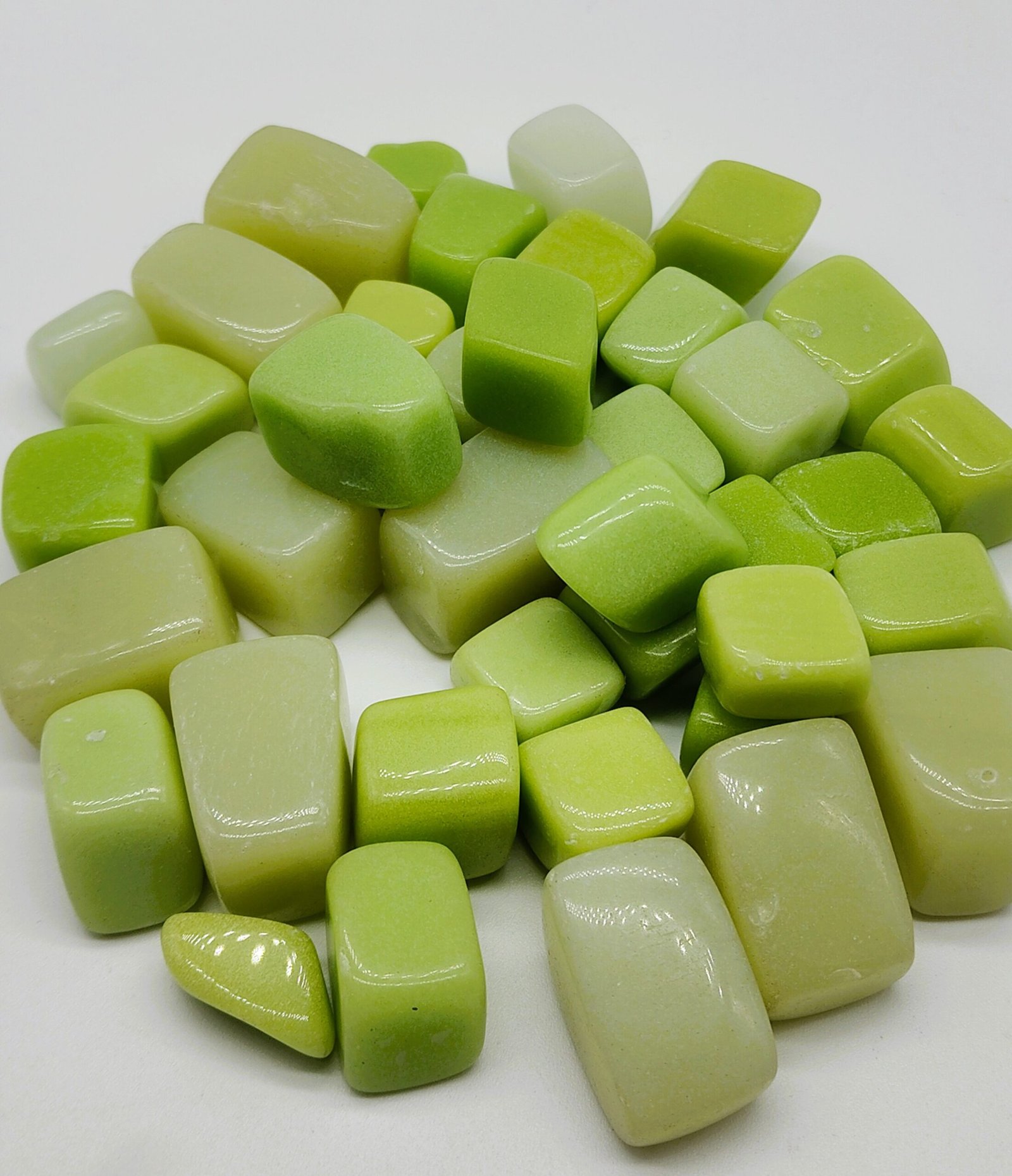 Cuarzo petralux (brilla en la oscuridad) - Imagen 4