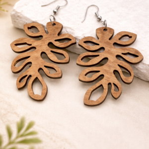Aretes en forma de mostera