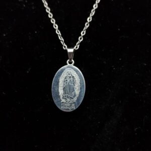Medalla de la virgen