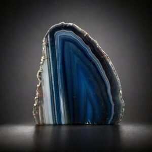 Geoda agata azul 2