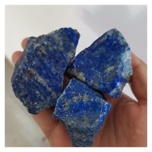 Lapislazuli en bruto