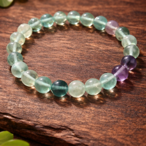 Pulsera fluorita