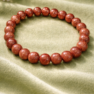Pulsera lluvia de oro