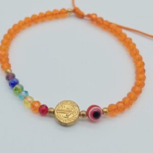 Pulsera de San Benito