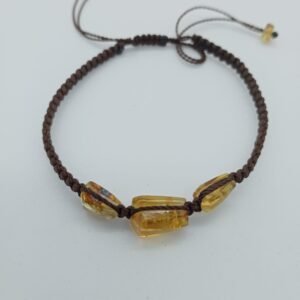 Pulsera de ámbar 