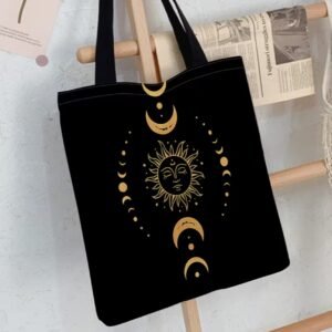 Bolsa luna y sol