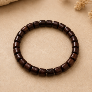 Pulsera cafe minimalista