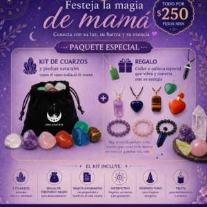Festejando la magia de Mamá